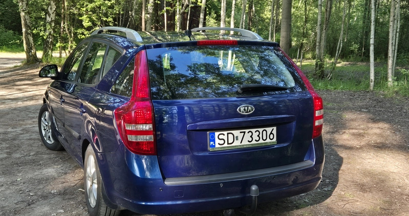 Kia Ceed cena 19600 przebieg: 213000, rok produkcji 2008 z Kędzierzyn-Koźle małe 79
